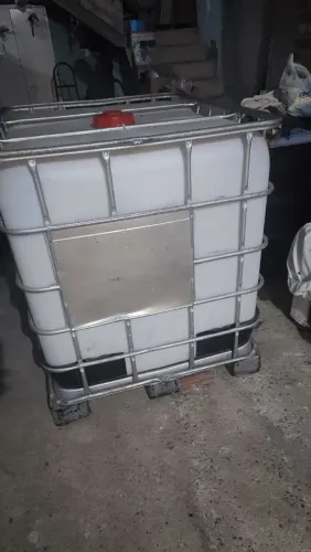 Bombona de 1000 litros 