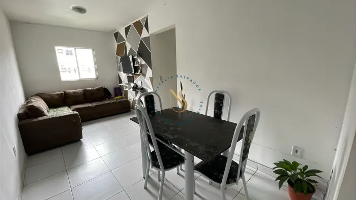 Cond. Village das Flores - Apartamento à venda no bairro Benedito Bentes - Maceió/AL