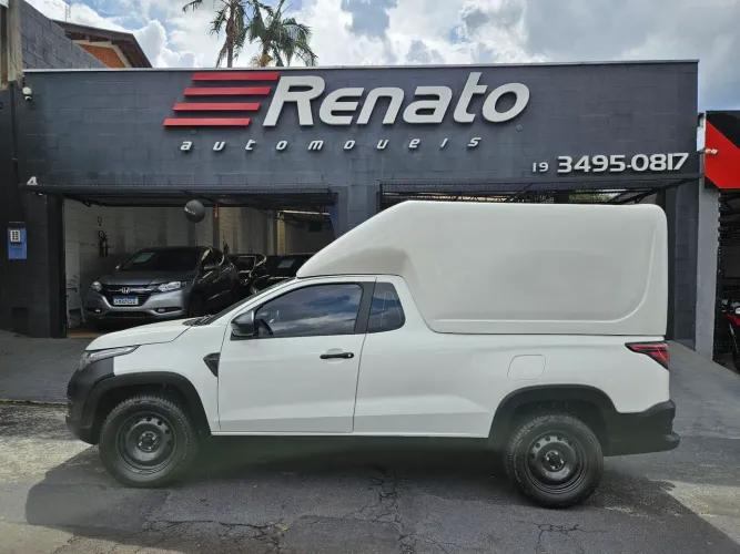 Fiat Strada Endurance 1.4 Flex 8V CS Plus 2023