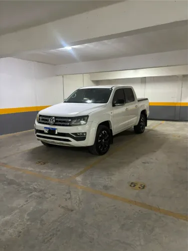 Volkswagen Amarok Highline CD 3.0 4X4 TB Dies. Aut. 2019