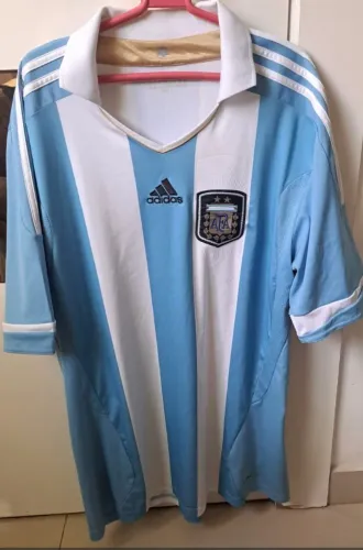 Camisa Seleção Argentina