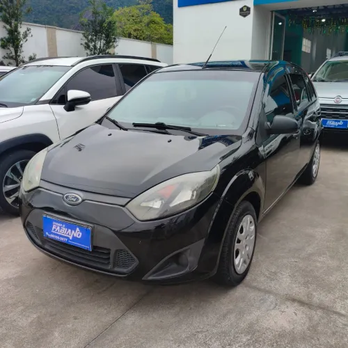 Ford Fiesta 1.0i 3P E 5P 2011