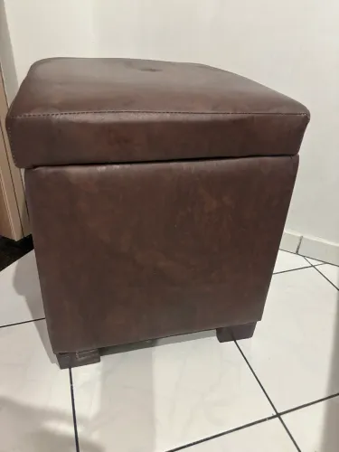 Puf com Baú
