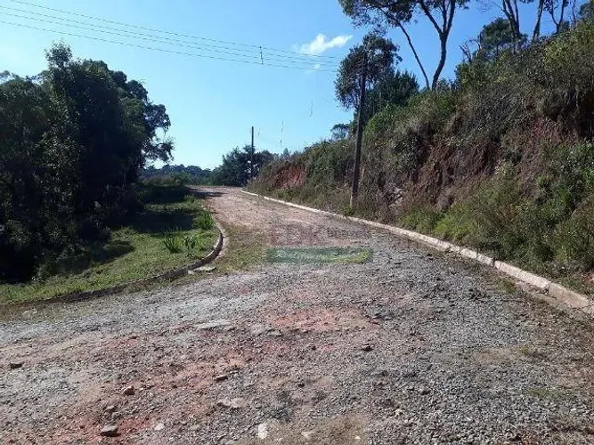 Terreno à venda, 1570 m² por R$ 580.000,00 - Capivari - Campos do Jordão/SP