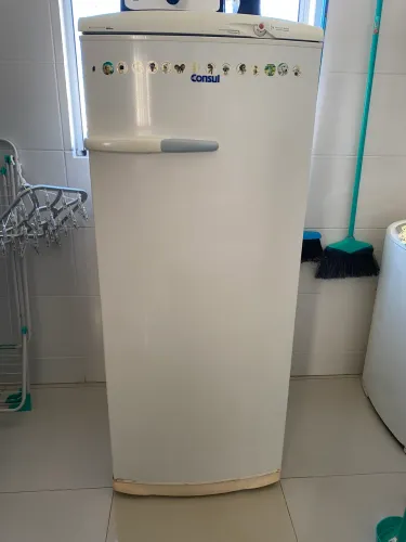 Geladeira Consul 320L