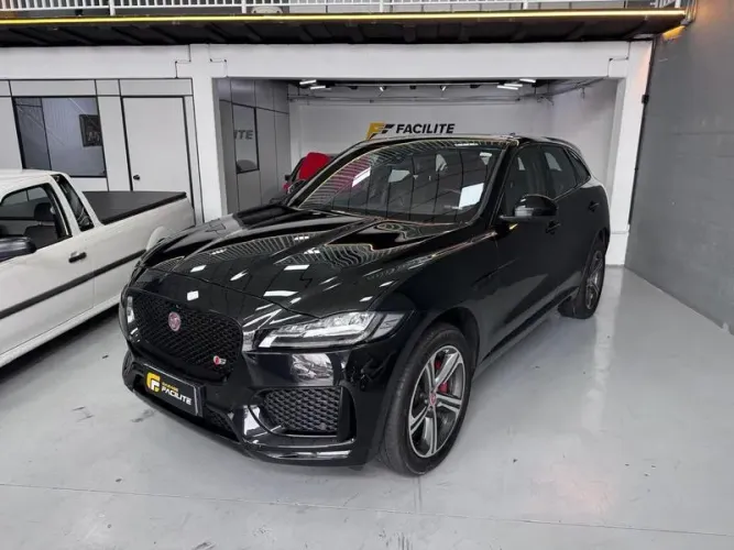 Jaguar F-Pace 3.0 S 380cv Aut. 2018