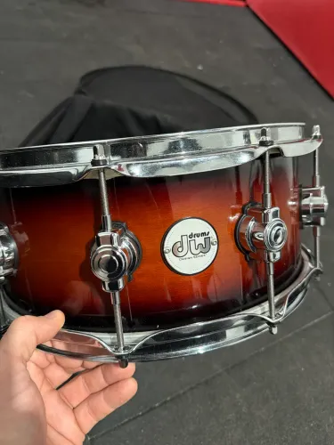 Caixa DW drums design séries