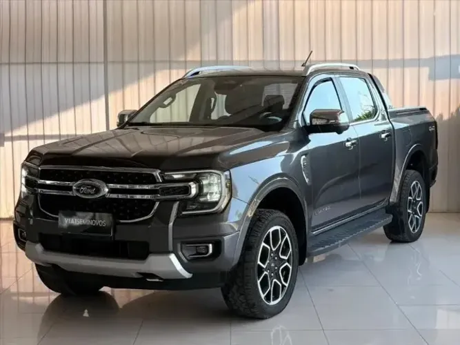 Ford Ranger Limited+ 3.0 V6 4X4 CD TB DIE AUT 2024