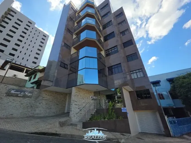 Código 4596 -  Vende apartamento no Bairro Imbaúbas, com 138m² de área privativa, 03 quart