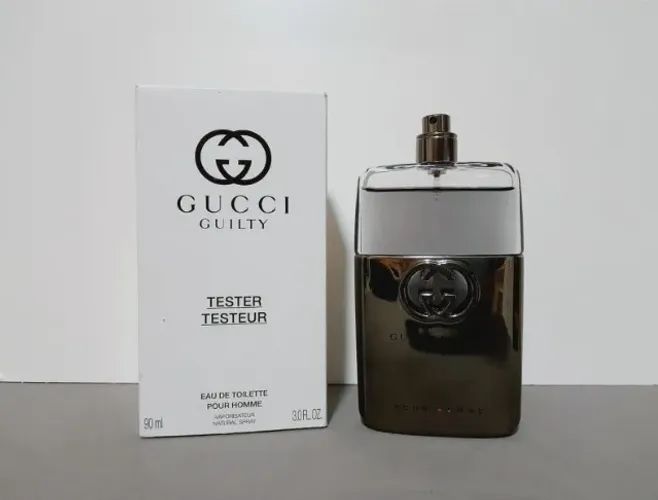 Perfume Gucci Guilty Pour Homme EDT 90ml