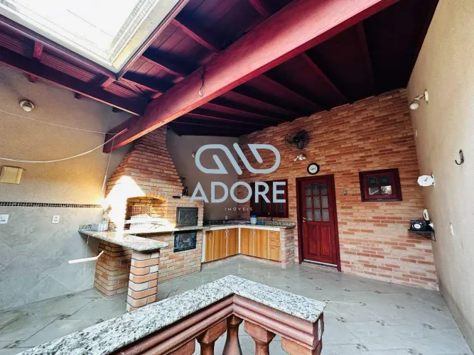 Casa para locação no Centro de Salto/SP