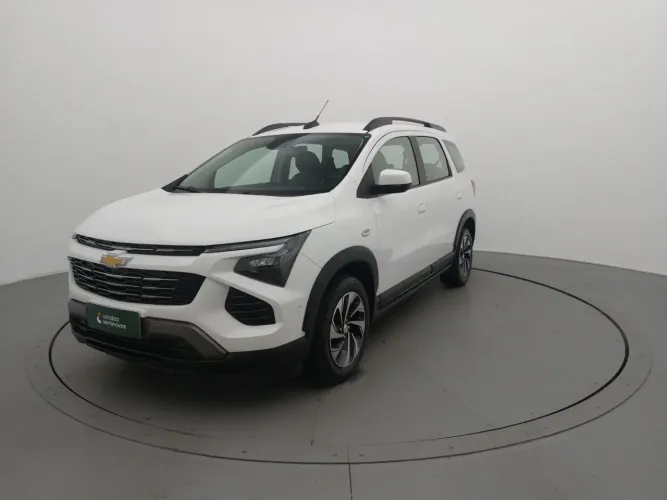 Chevrolet Spin Premier 1.8 8V Econo.flex 5P Aut. 2025