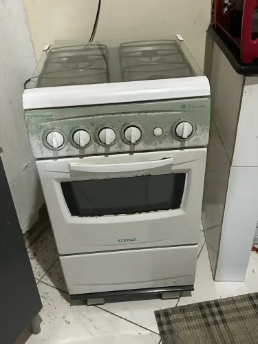 Fogão consul