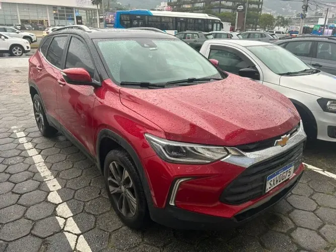 Chevrolet Tracker Premier 1.2 Turbo 12V Flex AUT 2025