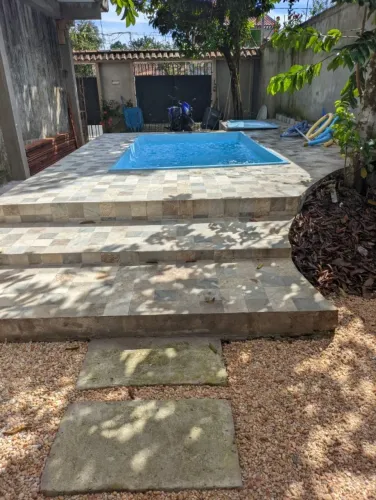 Casa disponível para aluguel de temporada em mosqueiro