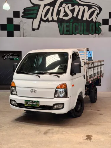 Hyundai HR 2.5 TCI Diesel (rs/rd) 2014