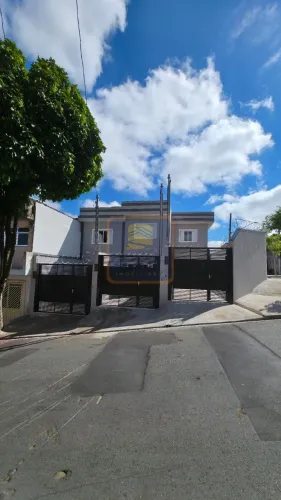 SOBRADO NOVO NO LAJEADO 2 DORMS 1 VAGA || Imobiliária Santos & Salles