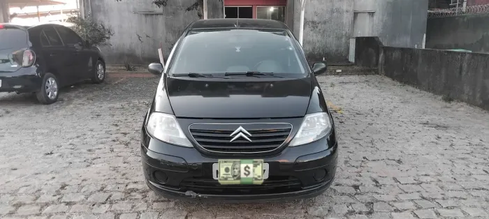 Citroen C3 GLX 1.4/ GLX Sonora 1.4 Flex 8V 5P 2007