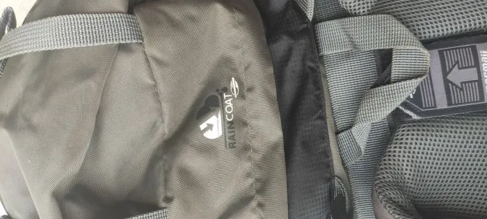 Mochila cargueira Mormai