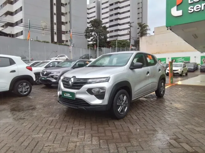 Renault Kwid 1.0 Zen 2026