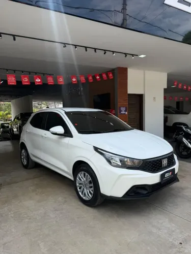 Fiat Argo Drive 1.0 6V Flex 2025