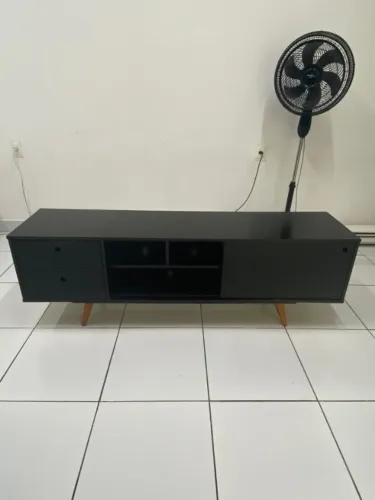 Rack Preto