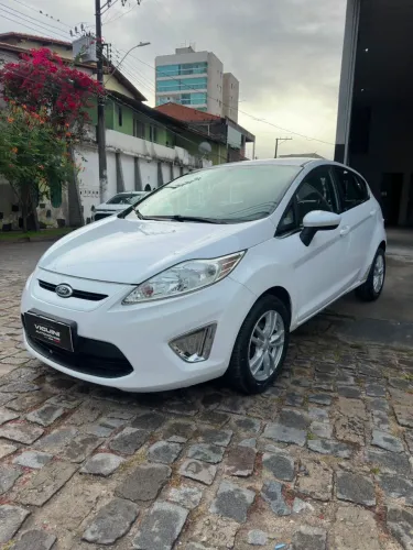 Ford Fiesta SE 1.6 16V Flex 5P 2013