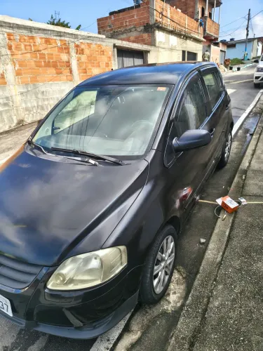 Volkswagen Fox City 1.0 MI/ 1.0mi Total Flex 8V 5P 2010