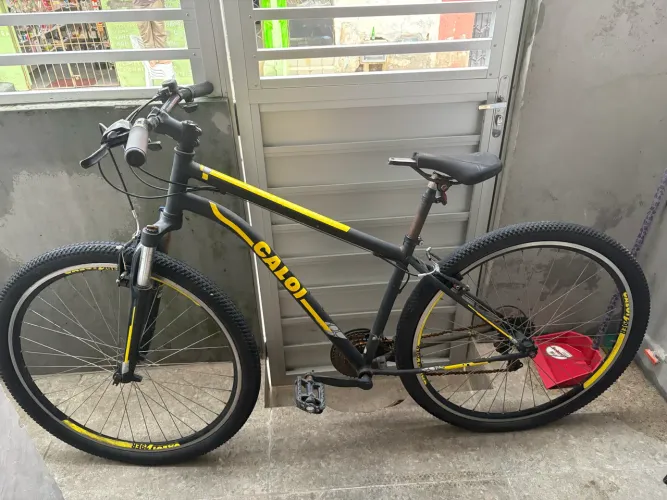Bicicleta Caloi