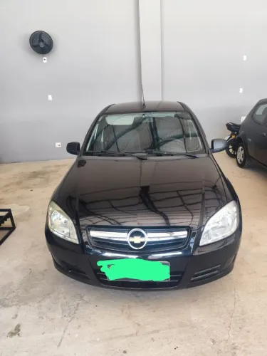 Chevrolet Prisma Sed. Maxx/ LT 1.4 8V Econof. 4P 2010