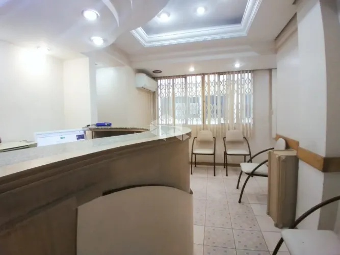 Sala comercial pronta para Consultório próximo Assis Brasil e Plinio Brasil Milano