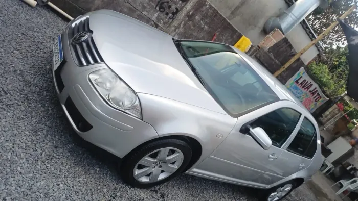 Volkswagen Bora 2.0/ 2.0 Flex 8V Aut. 2009