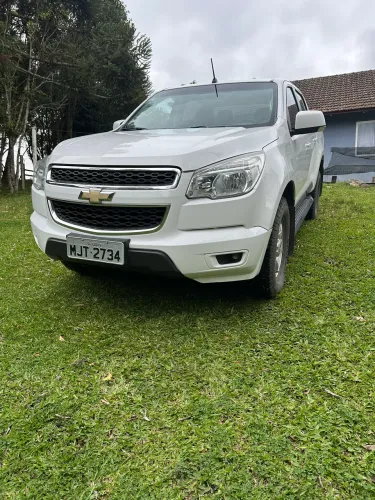 Chevrolet S10 Pick-up LT 2.4 F.power 4X2 CD 2013