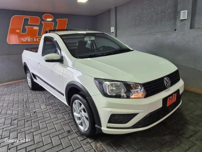 Volkswagen Saveiro Trendline 1.6 Total Flex 16V 2020