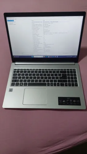 Notebook Acer i5