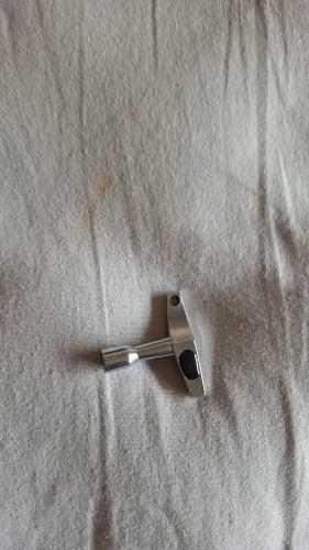 Kit de Baquetas BC + Afinador de Bateria + Estojo