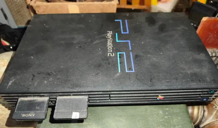 Sony Ps2