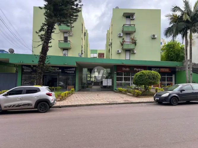 Studio Central de 35m² com Potencial para Investimento e Rentabilidade