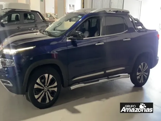 Fiat Toro Volcano 1.3 T270 4X2 Flex AUT 2025