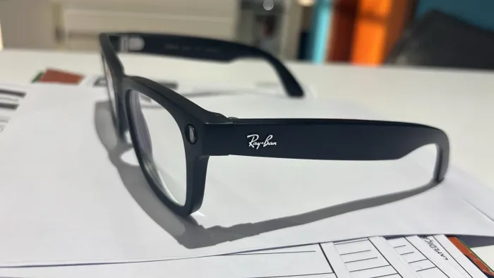 Vendo ou troco RayBan Meta original por placa de vídeo