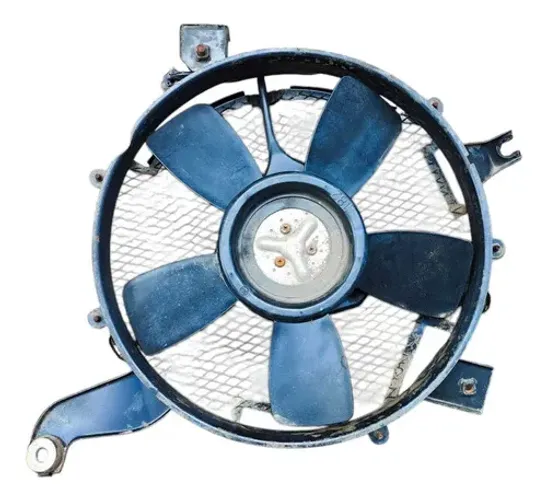 Ventoinha Radiador Mitsubishi Pajero Gls-b 1996 A 1999