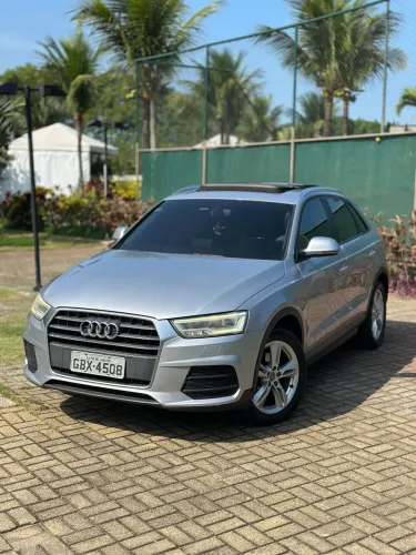 Audi Q3 1.4 TFSI/TFSI Flex S-tronic 5P 2016