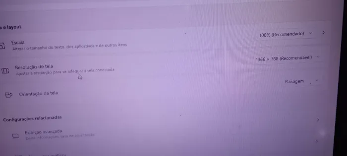Monitor gamer 75Hz 18.5"