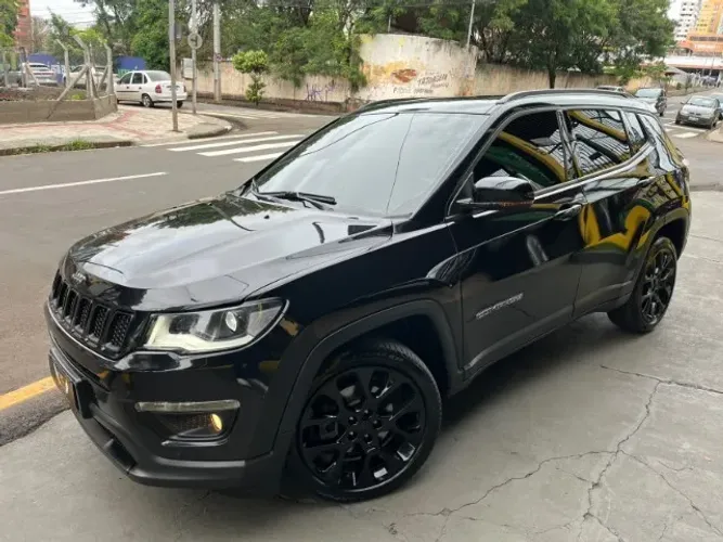 Jeep Compass Limited 2.0 4X2 Flex 16V Aut. 2021