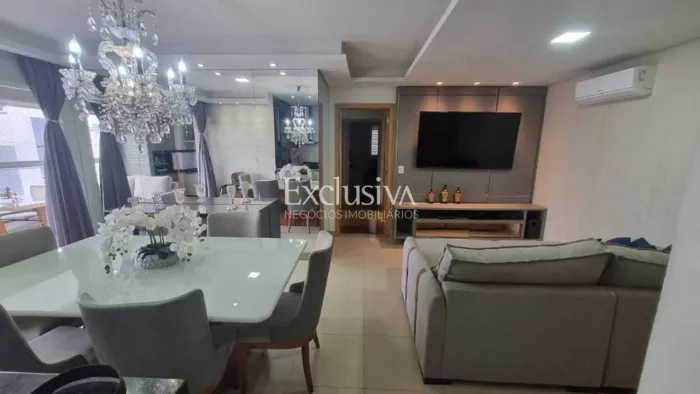 Apartamento com 3 dormitórios para alugar, 95 m² - Gleba Palhano - Londrina/PR