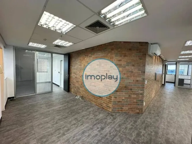 Sala comercial para aluguel, no Paraiso - São Paulo.