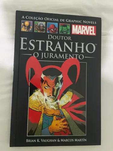 Doutor Estranho O juramento 