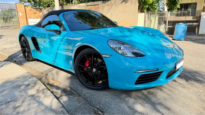 Porsche 718 Boxster 2.0 300cv 2020