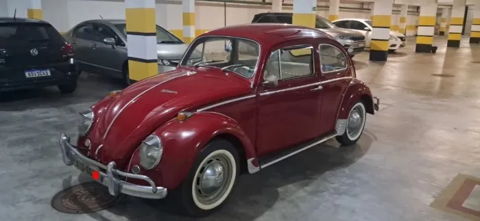 Volkswagen Fusca 1300 1970