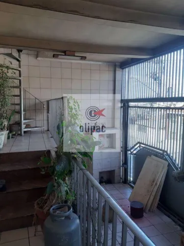 Casa Residencial à venda, Vila Barros, Guarulhos - CA0469.